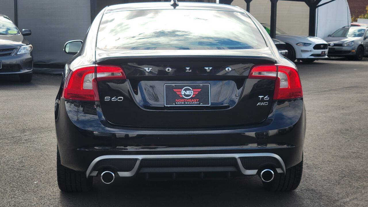 Used 2013 Volvo S60 T6 AWD/4WD image 7