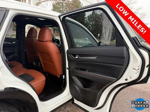 Used 2024 MAZDA CX-5 Carbon Edition image 15