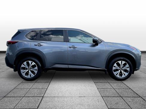 Used 2023 Nissan Rogue SV AWD/4WD image 4