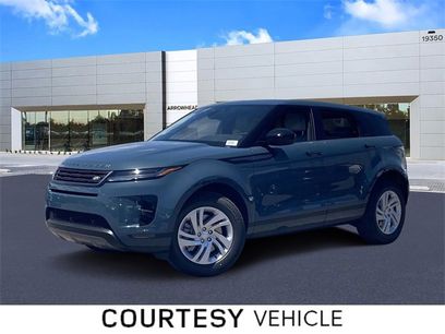 New 2026 Land Rover Range Rover Evoque S