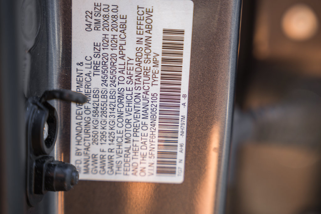 Used 2022 Honda Pilot Special Edition image 44