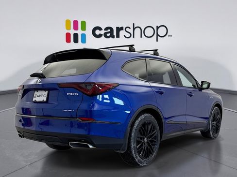Used 2025 Acura MDX A-Spec image 5