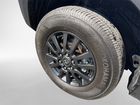 Used 2025 Toyota Land Cruiser 1958 image 11