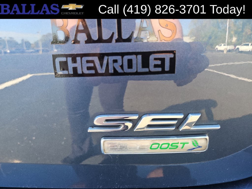 Used 2018 Ford Edge SEL FWD image 28