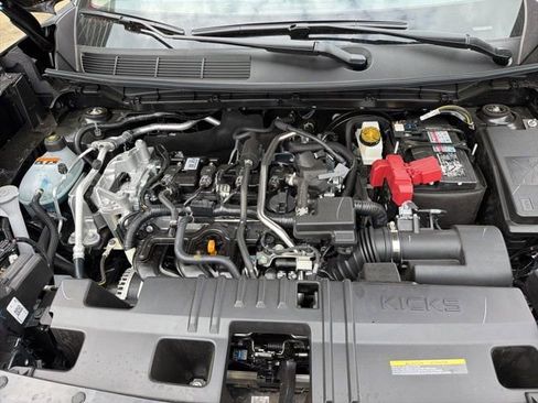 New 2026 Nissan Kicks SV FWD image 24