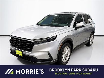 Used 2024 Honda CR-V EX