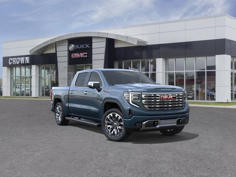 New 2026 GMC Sierra 1500 Denali image 1