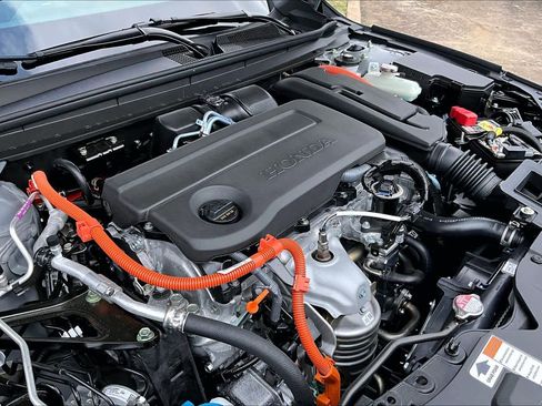 New 2026 Honda Accord Touring image 17
