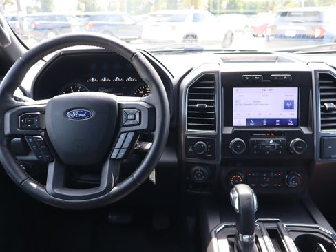 Used 2020 Ford F150 XLT w/ Equipment Group 302A Luxury AWD/4WD image 13