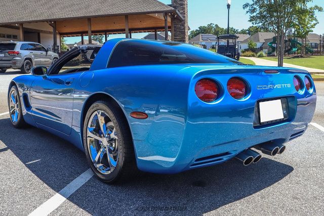 Used 1998 Chevrolet Corvette Coupe w/ Roof Pkg RWD image 6