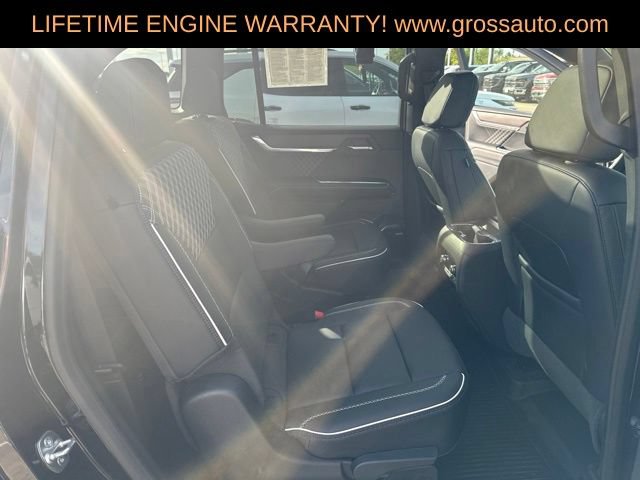 Used 2025 GMC Acadia Denali w/ LPO, Floor Liner Package AWD/4WD image 42