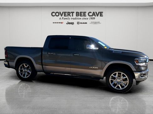 Used 2021 RAM 1500 Laramie image 12