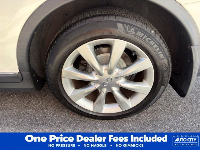 Used 2011 INFINITI EX35 Journey w/ Premium Pkg AWD/4WD image 15