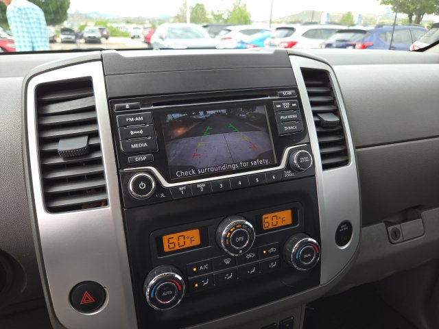 Used 2017 Nissan Frontier SV w/ SV Value Truck Package RWD image 36