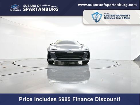 Certified 2024 Subaru BRZ tS image 25
