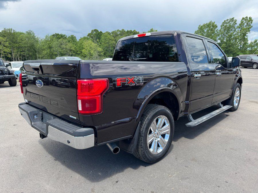 Used 2020 Ford F150 Lariat w/ Equipment Group 502A Luxury AWD/4WD image 5