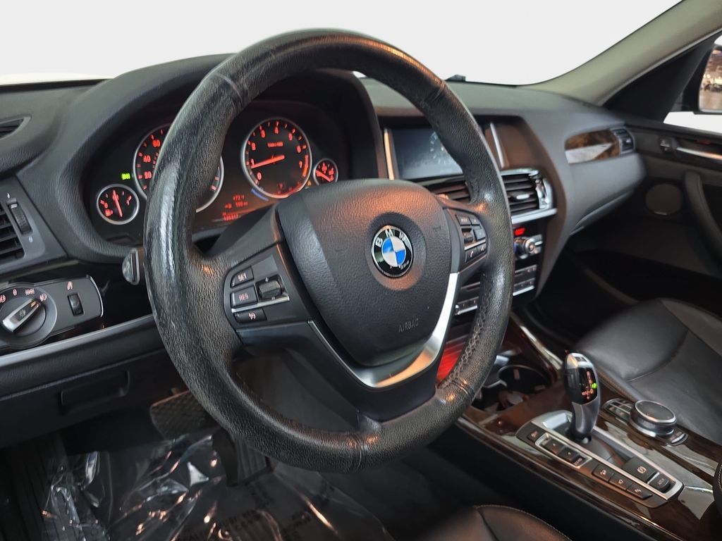 Used 2017 BMW X3 xDrive35i AWD/4WD image 18