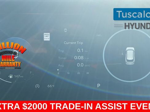 New 2026 Hyundai Palisade Limited FWD image 15