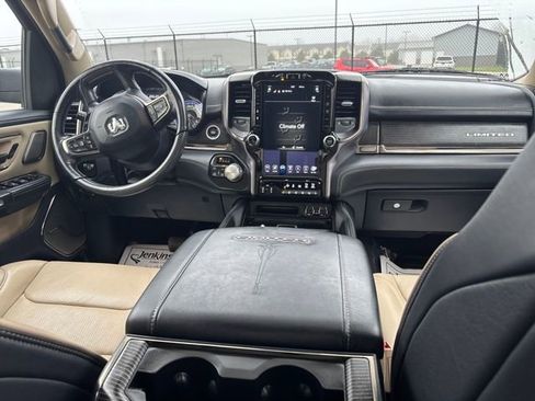 Used 2020 RAM 1500 Limited image 10