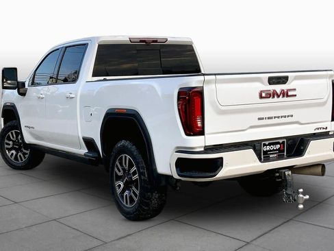 Used 2022 GMC Sierra 2500 AT4 w/ AT4 Premium Plus Package AWD/4WD image 12
