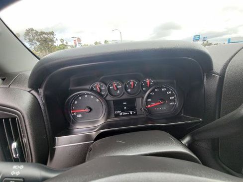 Used 2020 Chevrolet Silverado 1500 Custom Trail Boss w/ Custom Convenience Package image 11