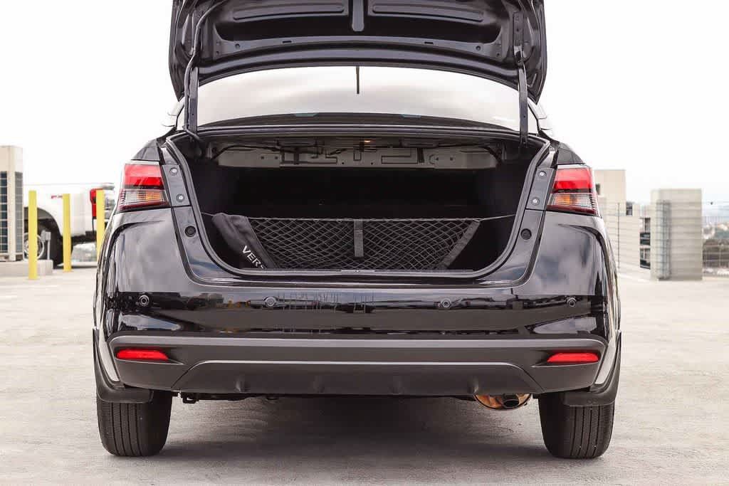Used 2025 Nissan Versa S w/ Trunk Package FWD image 27