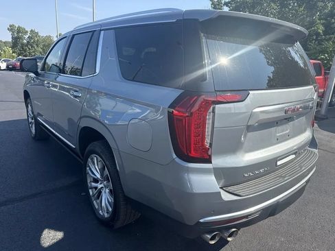Used 2024 GMC Yukon Denali w/ Denali Reserve Package AWD/4WD image 2