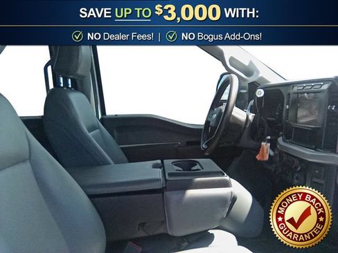 Used 2023 Ford F350 XL w/ XL Chrome Package AWD/4WD image 22