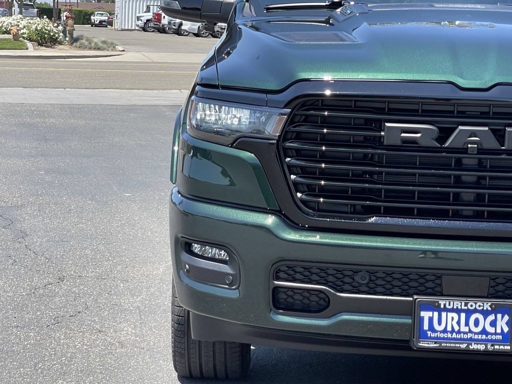 New 2026 RAM 1500 Laramie w/ Night Edition AWD/4WD image 4