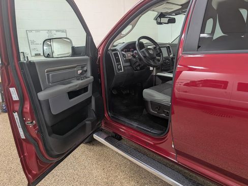 Used 2015 RAM 1500 Big Horn image 6