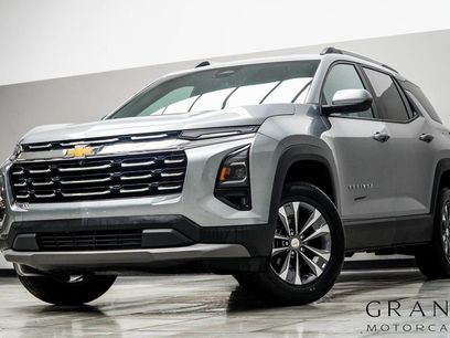 Used 2025 Chevrolet Equinox LT w/ Convenience Package II