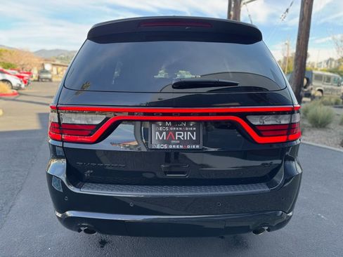 Used 2022 Dodge Durango R/T w/ Blacktop Package image 7