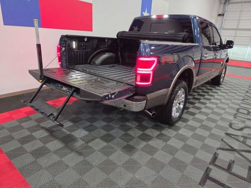 Used 2020 Ford F150 King Ranch w/ Equipment Group 601A Luxury image 31