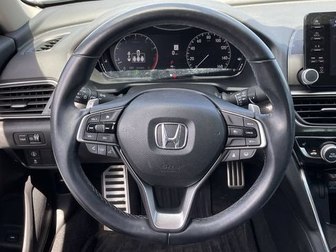 Used 2022 Honda Accord Sport Special Edition image 12