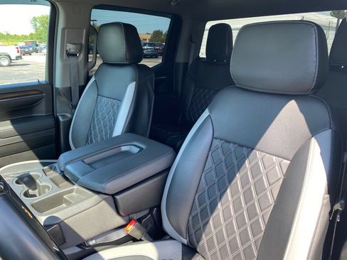 Used 2024 Chevrolet Silverado 1500 LT w/ LPO, Liner Protection Package AWD/4WD image 12