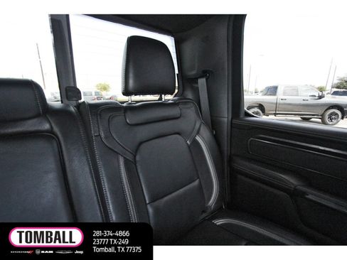 Used 2023 RAM 1500 TRX w/ TRX Level 1 Equipment Group AWD/4WD image 12