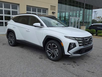 New 2025 Hyundai Tucson Limited