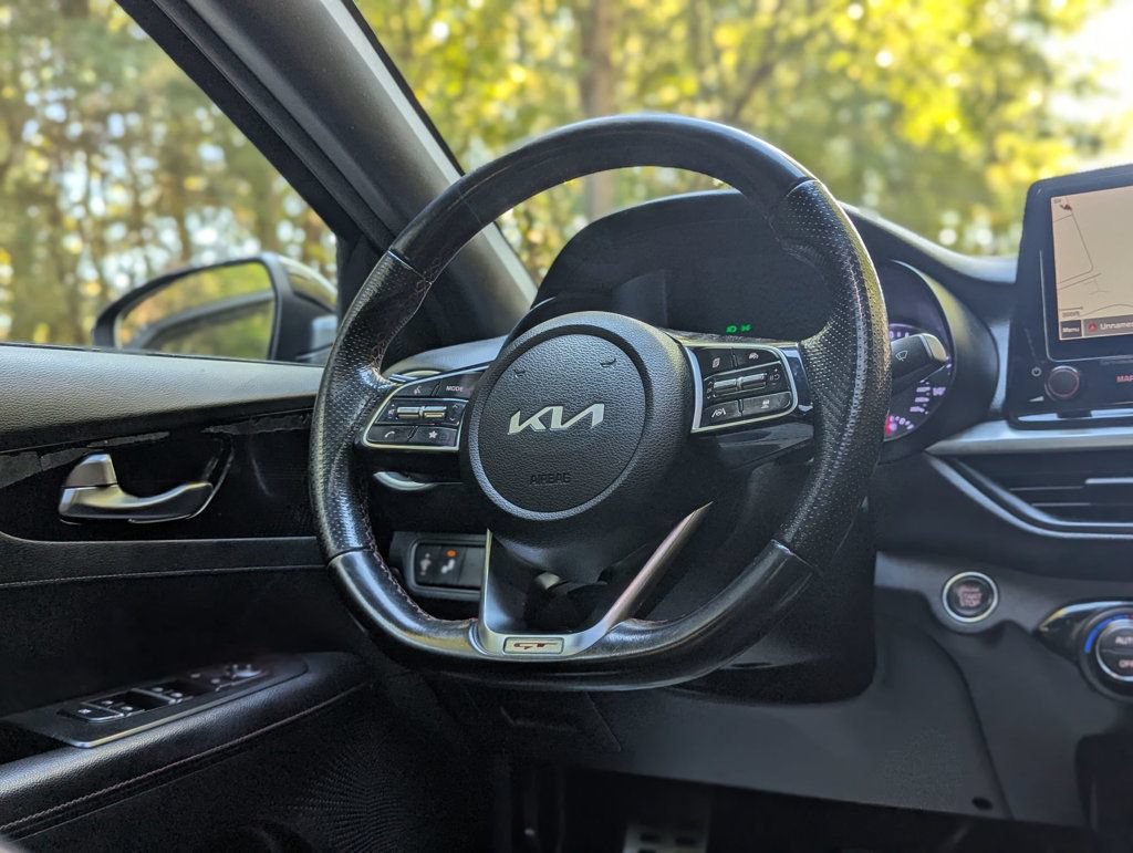 Used 2022 Kia Forte GT FWD image 19