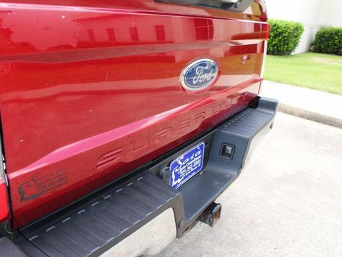 Used 2019 Ford F250 Lariat w/ Lariat Ultimate Package AWD/4WD image 22
