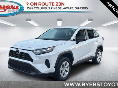 Used 2024 Toyota RAV4 LE