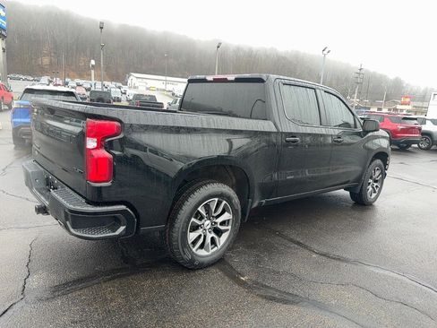 Used 2022 Chevrolet Silverado 1500 RST image 8