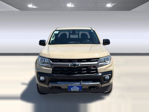 Used 2022 Chevrolet Colorado Z71 AWD/4WD image 6
