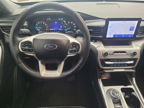 Used 2024 Ford Explorer XLT w/ Equipment Group 202A image 22