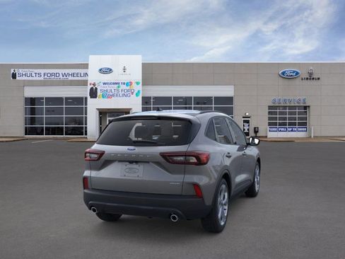 New 2026 Ford Escape ST-Line w/ Tech Pack #1 image 8