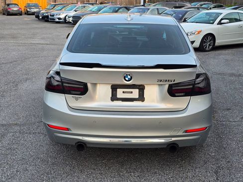 Used 2012 BMW 335i Sedan RWD image 5