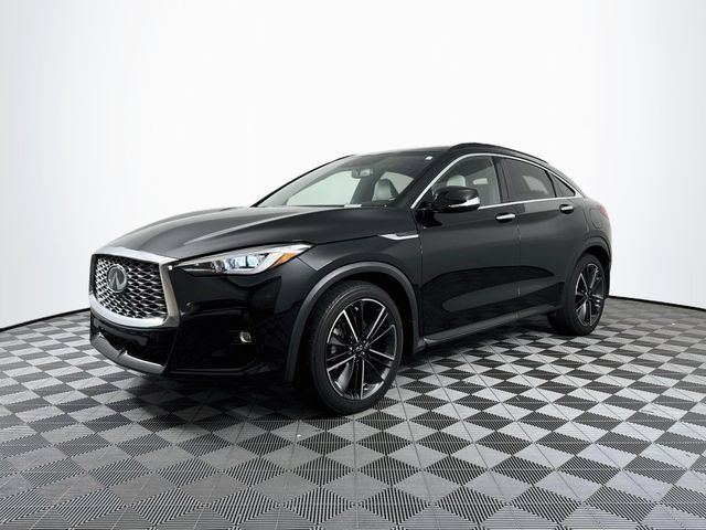 Used 2022 INFINITI QX55 Essential w/ Proassist Package AWD/4WD image 2