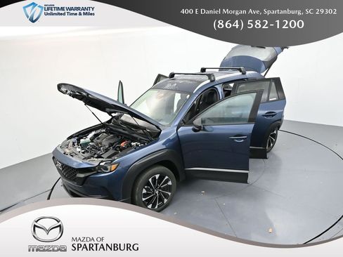 New 2026 MAZDA CX-50 2.5 Hybrid w/ Weather Package image 37