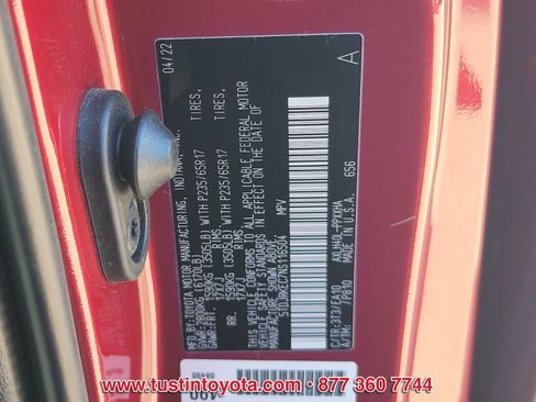 Certified 2022 Toyota Sienna XLE w/ XLE Plus Package image 17