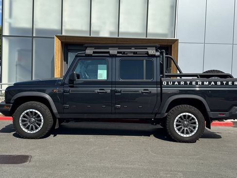Used 2024 INEOS Grenadier AWD/4WD image 5