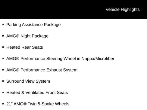 Certified 2023 Mercedes-Benz GLE 53 AMG 4MATIC image 2